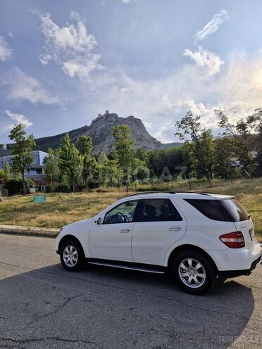 Mercedes ML 350 4MATIC 2007, 256,000 km - 3.5 l - Bakı