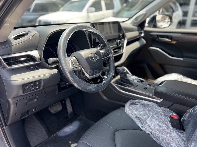 Toyota Highlander 2025, 0 km - 2.5 l - Bakı