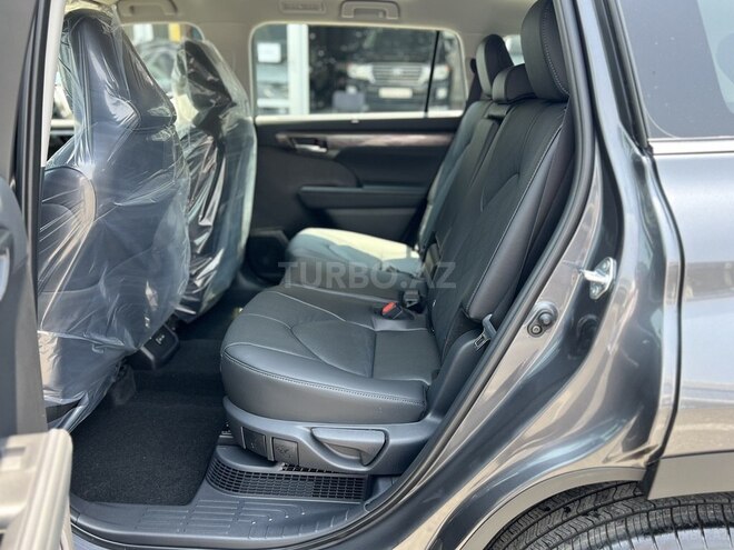 Toyota Highlander 2025, 0 km - 2.5 l - Bakı