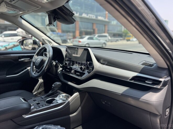 Toyota Highlander 2025, 0 km - 2.5 l - Bakı