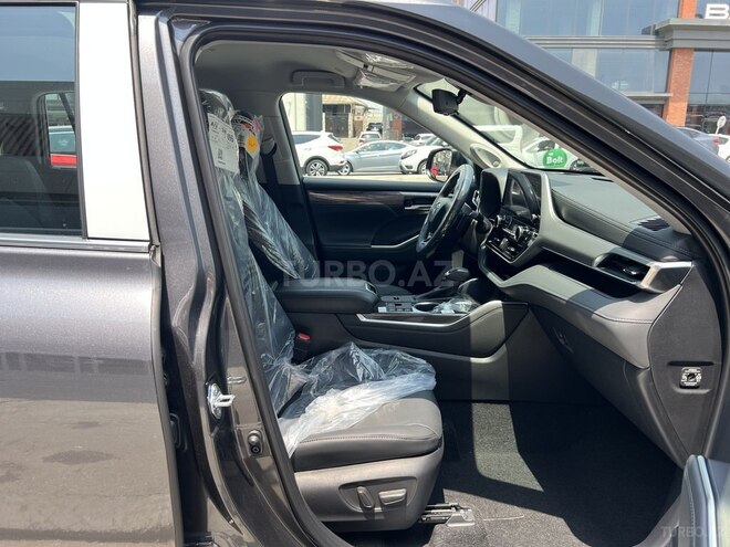 Toyota Highlander 2025, 0 km - 2.5 l - Bakı