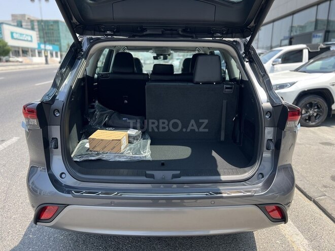 Toyota Highlander 2025, 0 km - 2.5 l - Bakı