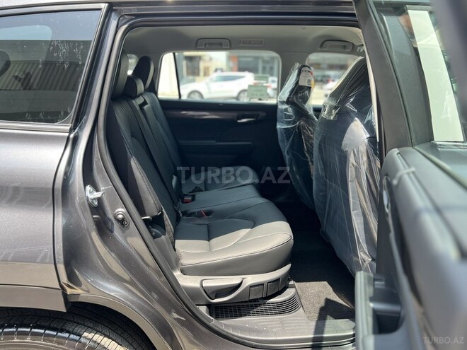 Toyota Highlander 2025, 0 km - 2.5 l - Bakı