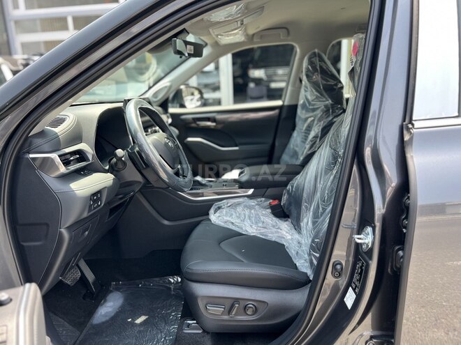 Toyota Highlander 2025, 0 km - 2.5 l - Bakı