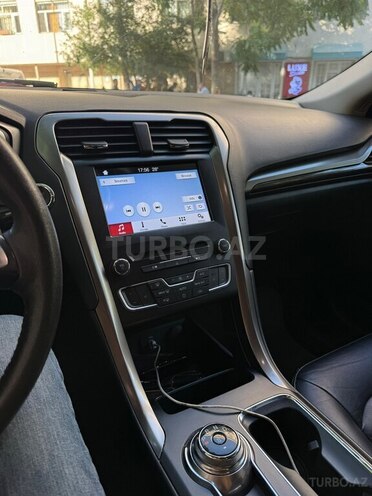 Ford Fusion (North America) 2017, 190,000 km - 2.0 l - Bakı
