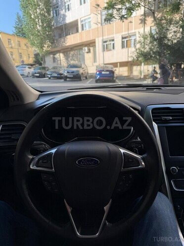 Ford Fusion (North America) 2017, 190,000 km - 2.0 l - Bakı