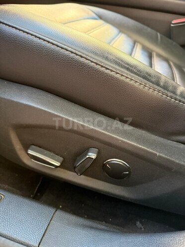 Ford Fusion (North America) 2017, 190,000 km - 2.0 l - Bakı