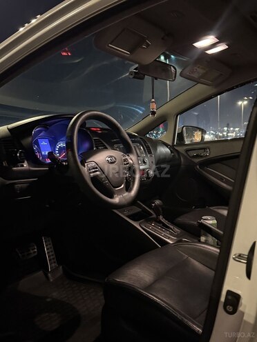 Kia Cerato 2013, 190,000 km - 2.0 l - Bakı