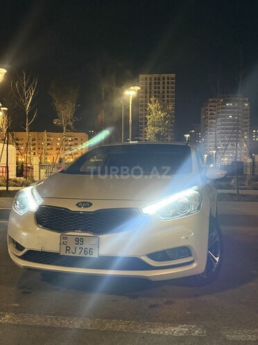 Kia Cerato 2013, 190,000 km - 2.0 l - Bakı