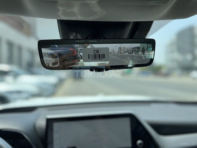 Toyota Highlander 2025, 0 km - 2.5 l - Bakı