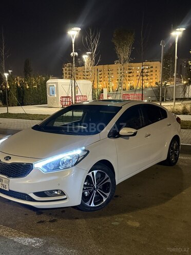 Kia Cerato 2013, 190,000 km - 2.0 l - Bakı