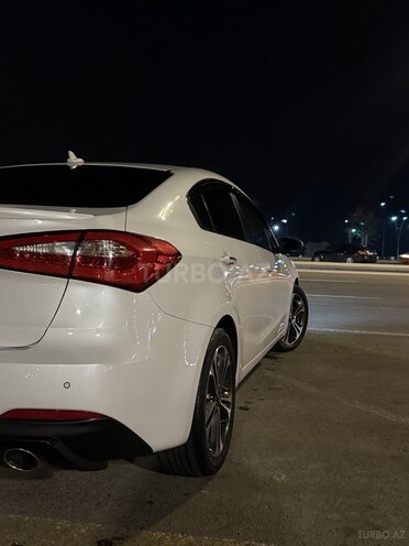 Kia Cerato 2013, 190,000 km - 2.0 l - Bakı