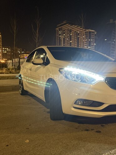 Kia Cerato 2013, 190,000 km - 2.0 l - Bakı