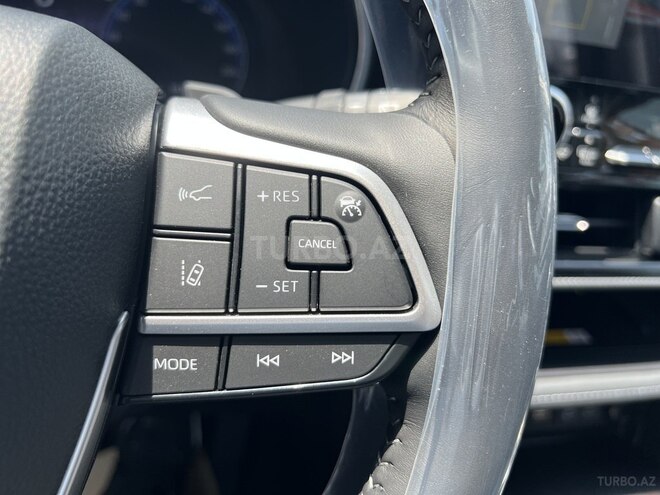 Toyota Highlander 2025, 0 km - 2.5 l - Bakı