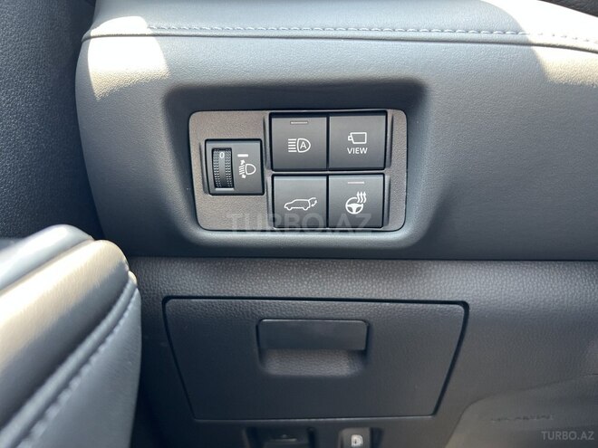 Toyota Highlander 2025, 0 km - 2.5 l - Bakı