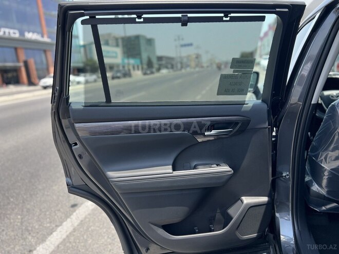 Toyota Highlander 2025, 0 km - 2.5 l - Bakı