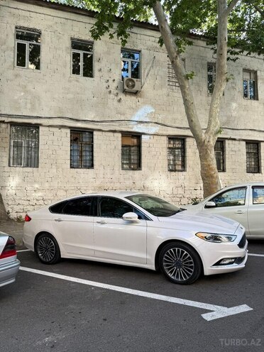 Ford Fusion (North America) 2017, 190,000 km - 2.0 l - Bakı