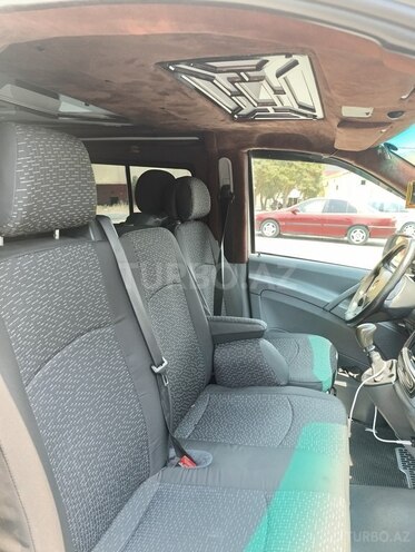 Mercedes Vito 2007, 247,000 km - 2.2 l - Bakı