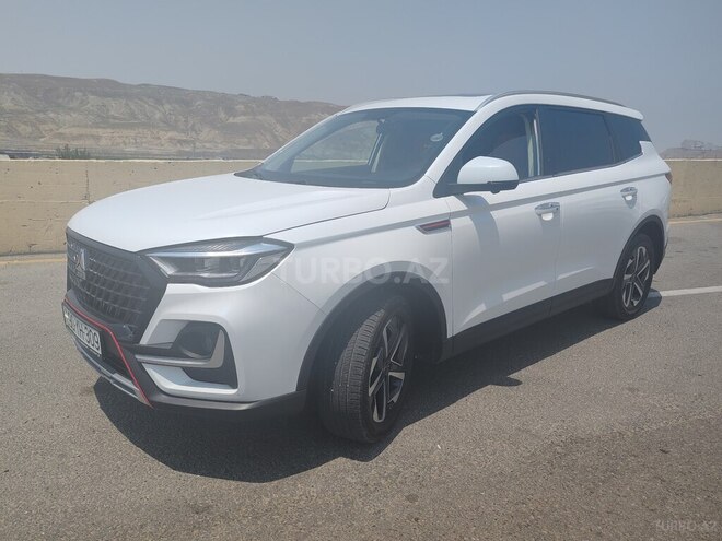 VGV U75 Plus 2024, 14,484 km - 0.3 л - Şirvan