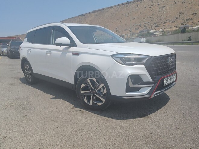 VGV U75 Plus 2024, 14,484 km - 0.3 л - Şirvan
