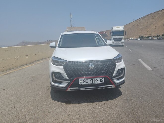 VGV U75 Plus 2024, 14,484 km - 0.3 л - Şirvan