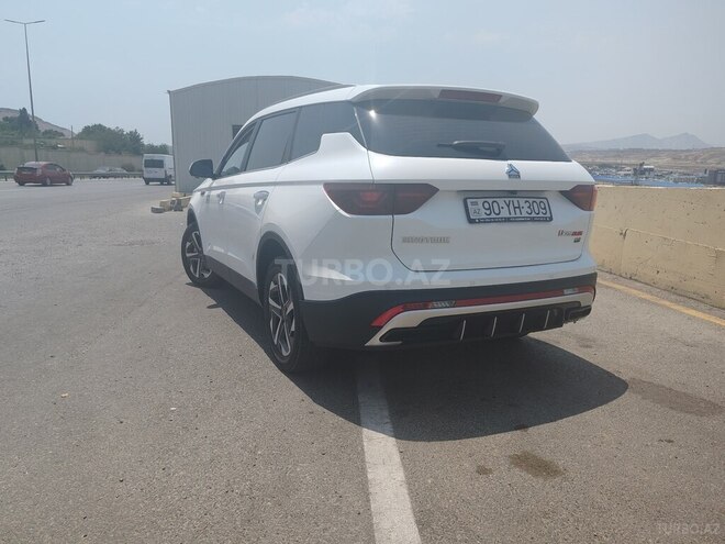 VGV U75 Plus 2024, 14,484 km - 0.3 л - Şirvan