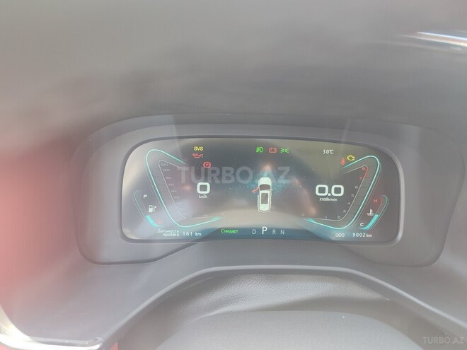 VGV U75 Plus 2024, 14,484 km - 0.3 л - Şirvan