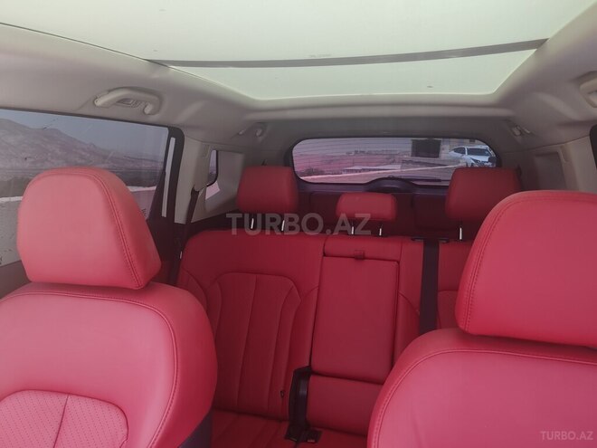 VGV U75 Plus 2024, 14,484 km - 0.3 л - Şirvan