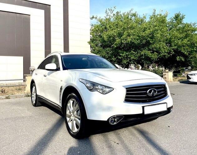 Infiniti  2013, 138,000 km - 3.7 l - Bakı