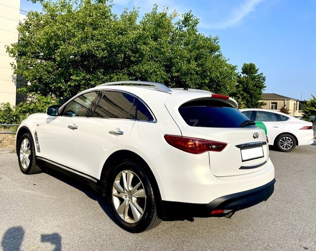 Infiniti  2013, 138,000 km - 3.7 l - Bakı