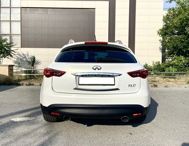 Infiniti  2013, 138,000 km - 3.7 l - Bakı
