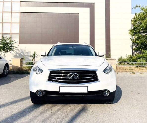 Infiniti  2013, 138,000 km - 3.7 l - Bakı