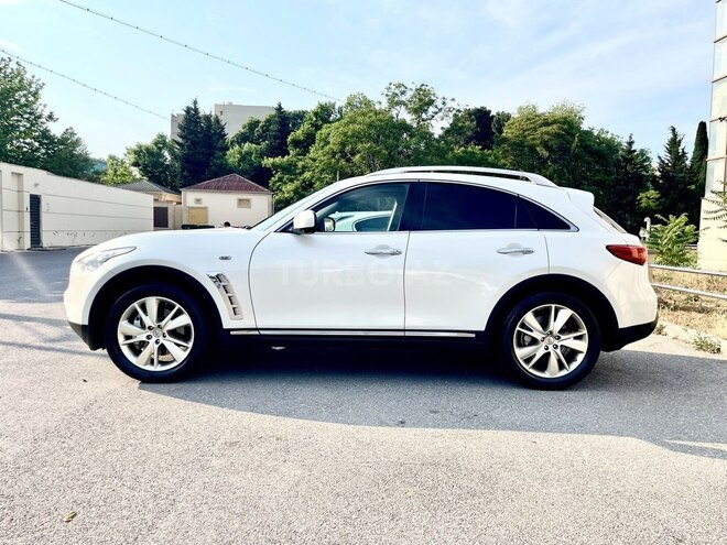 Infiniti  2013, 138,000 km - 3.7 l - Bakı