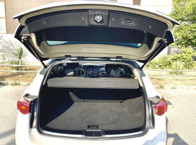 Infiniti  2013, 138,000 km - 3.7 l - Bakı