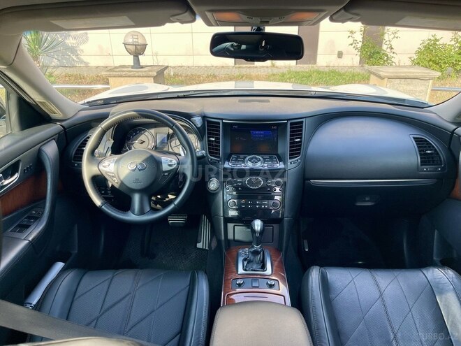 Infiniti  2013, 138,000 km - 3.7 l - Bakı