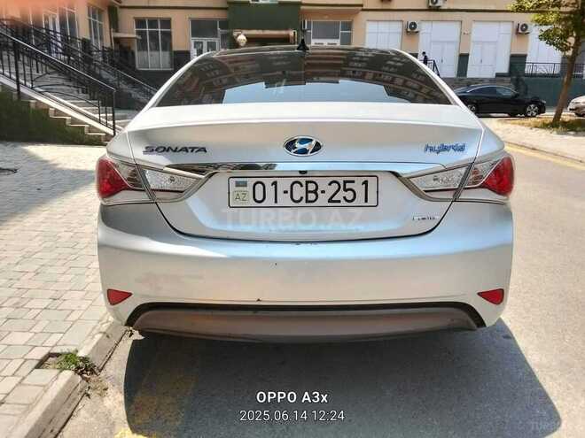 Hyundai Sonata 2013, 310,603 km - 2.4 l - Bakı