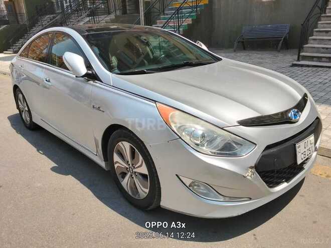 Hyundai Sonata 2013, 310,603 km - 2.4 l - Bakı
