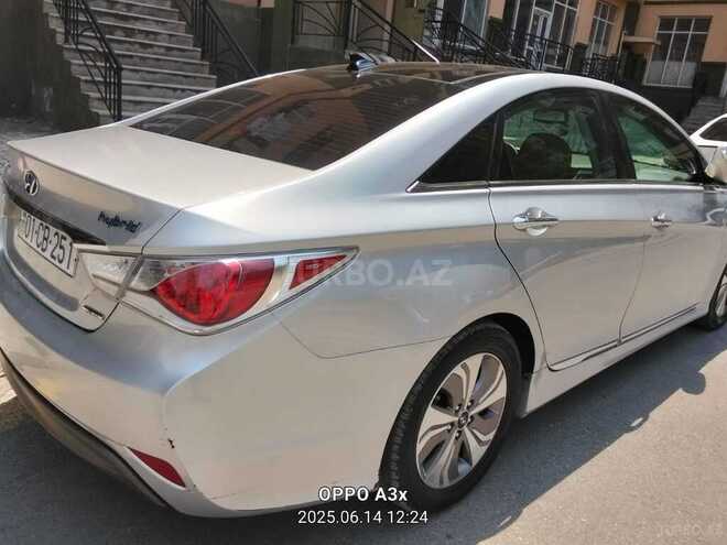 Hyundai Sonata 2013, 310,603 km - 2.4 l - Bakı
