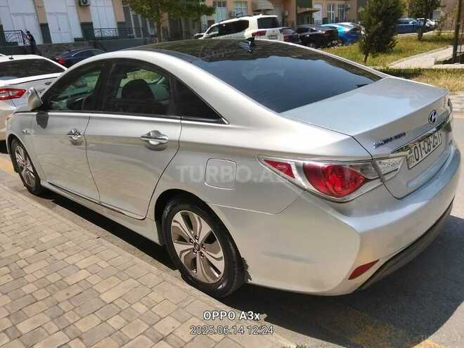 Hyundai Sonata 2013, 310,603 km - 2.4 l - Bakı