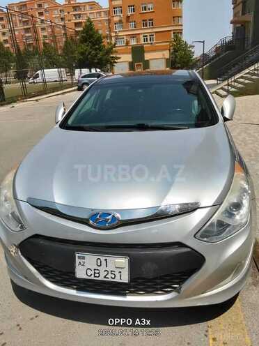 Hyundai Sonata 2013, 310,603 km - 2.4 l - Bakı