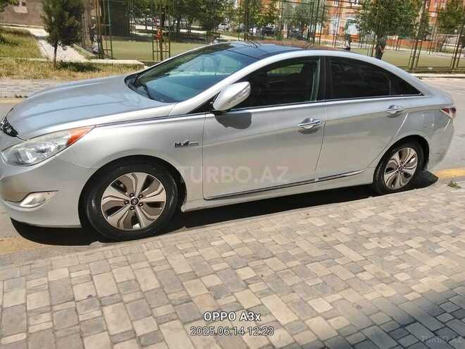 Hyundai Sonata 2013, 310,603 km - 2.4 l - Bakı