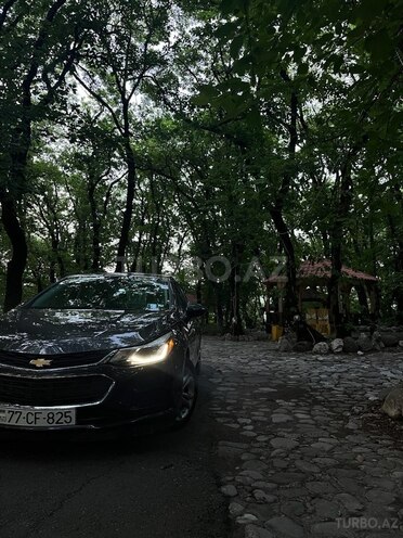 Chevrolet Cruze 2016, 200,000 km - 1.4 l - Bakı