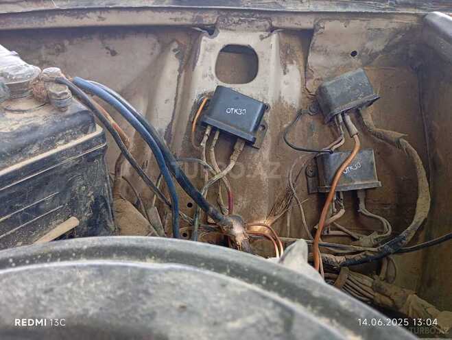 LADA (VAZ) 2106 1987, 89,707 km - 1.6 л - Bakı