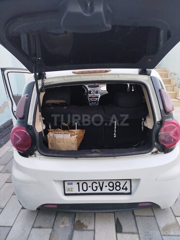 Changan Benni 2014, 262,394 km - 1.0 l - Bakı