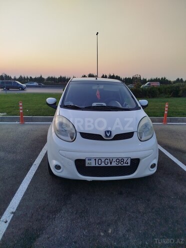 Changan Benni 2014, 262,394 km - 1.0 l - Bakı