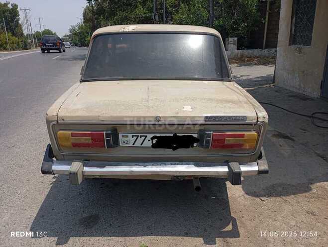 LADA (VAZ) 2106 1987, 89,707 km - 1.6 л - Bakı