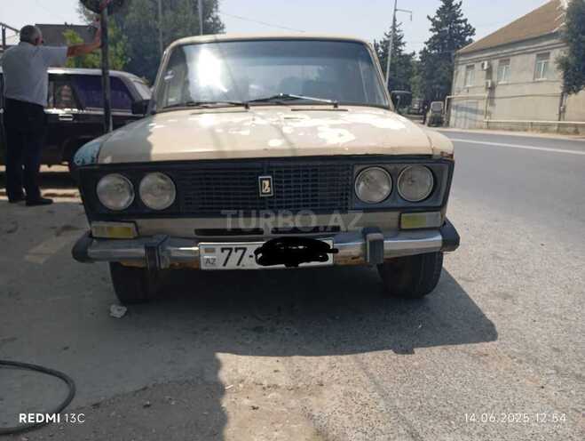 LADA (VAZ) 2106 1987, 89,707 km - 1.6 л - Bakı