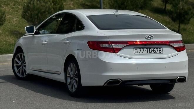 Hyundai Grandeur 2015, 128,000 km - 2.2 l - Bakı
