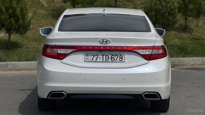 Hyundai Grandeur 2015, 128,000 km - 2.2 l - Bakı
