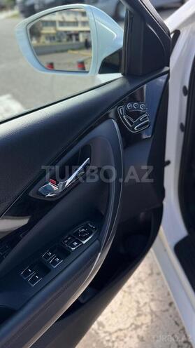 Hyundai Grandeur 2015, 128,000 km - 2.2 l - Bakı